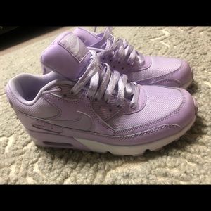 Purple Air Max 90’s